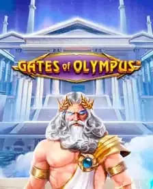 Gates of Olympus Slot Artwork von Pragmatic